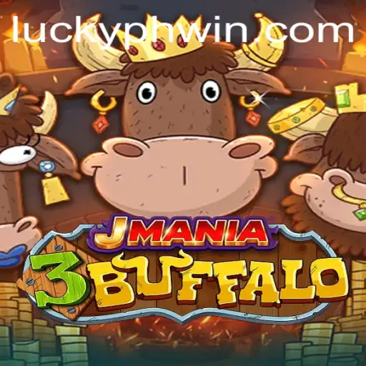 Discover the Exciting World of JMania3Buffalo: A Game of Strategy and Thrill
