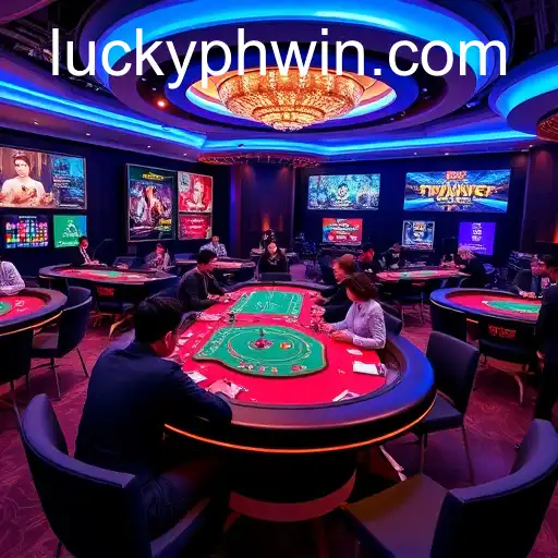 Exploring the Thriving World of Live Casino